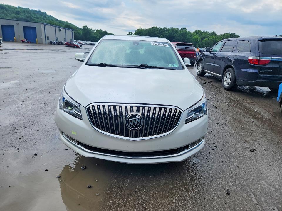 2016 Buick . VIN 1G4GC5G3XGF276496 COPART salvage auction — FRONT END, Pa - Certificate Of Salvage, sold $4,450 on 2026-07-02 (photo 5)