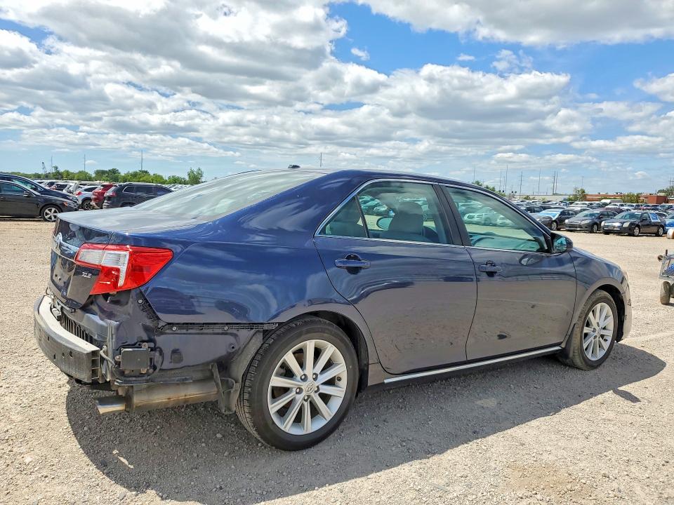 2014 Toyota Camry VIN 4T1BF1FK6EU841998 COPART salvage auction — SIDE, Ia - Cert Of Title-Salvage Title, sold $80 on 2026-07-22 (photo 3)