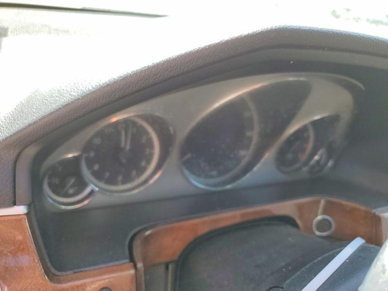 2013 Mercedes-benz VIN WDDHF5KB0DA730980 COPART salvage auction — FRONT END, Tx - Salvage Vehicle Title, sold $1,000 on 2026-08-11 (photo 9)
