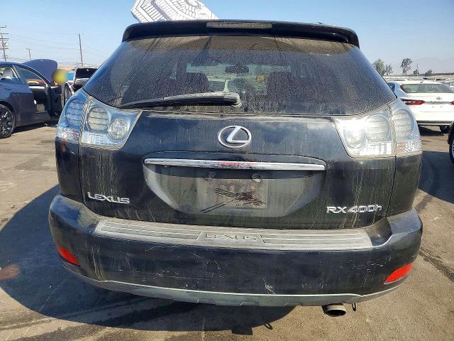 2007 Lexus Rx 400h VIN JTJHW31U072008180 COPART salvage auction — SIDE, CA - APP FOR DUP CLEAN OR AC, sold $1,150 on 2026-07-13 (photo 6)