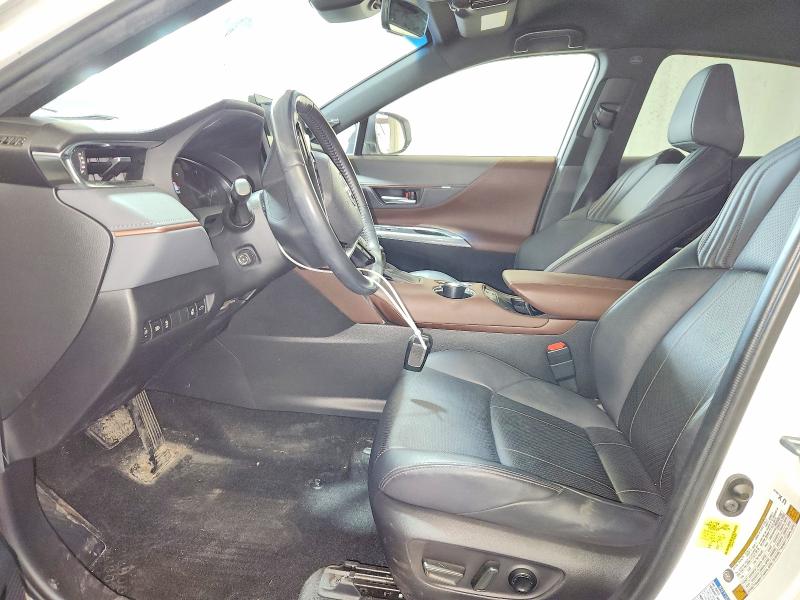 2021 Toyota Venza VIN JTEAAAAH7MJ069937 COPART salvage auction — SIDE, PA - CERTIFICATE OF SALVAGE, sold $6,100 on 2026-07-23 (photo 7)