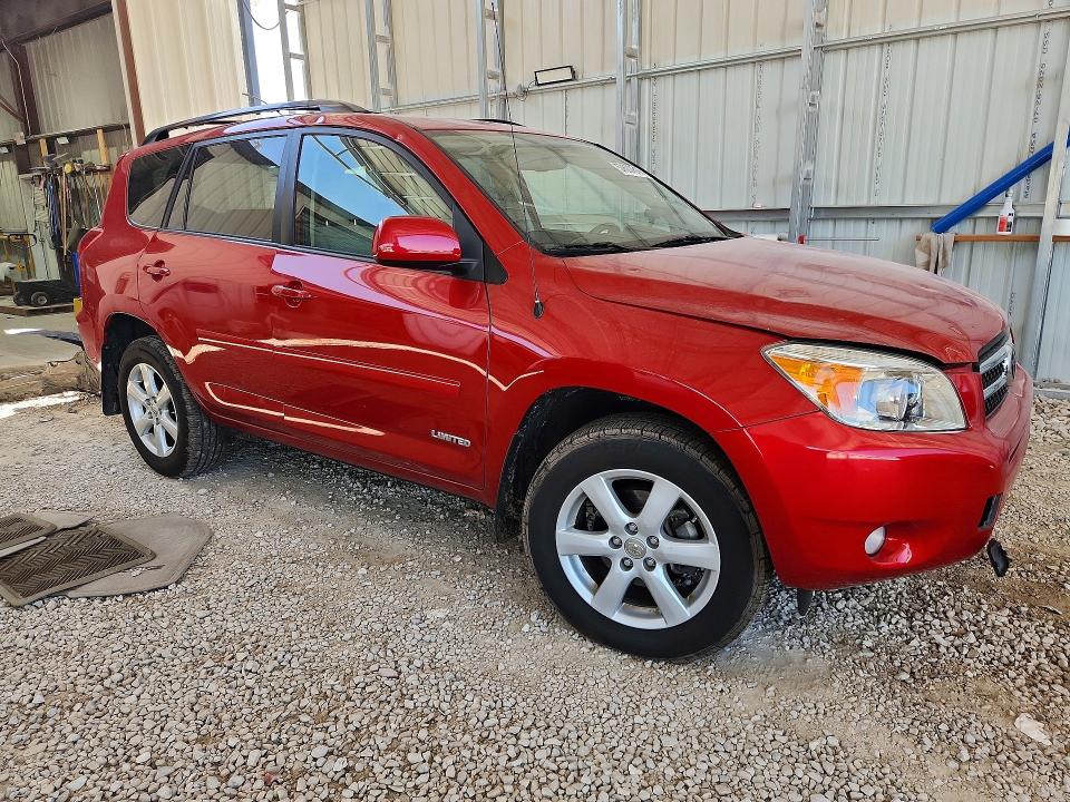 2008 Toyota Rav4 VIN JTMBK31V586028500 COPART salvage auction — FRONT END, Mo - Salvage Certificate Of Title, sold $2,000 on 2026-07-27 (photo 4)