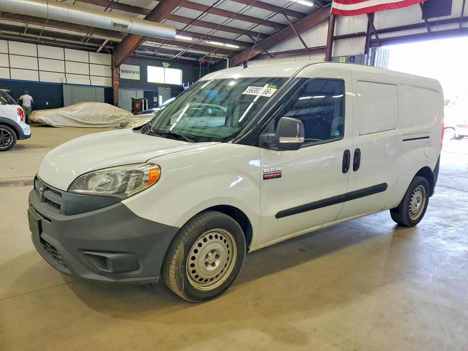 2015 Ram Promaster city VIN ZFBERFAT5F6198879 — COPART salvage auction photo