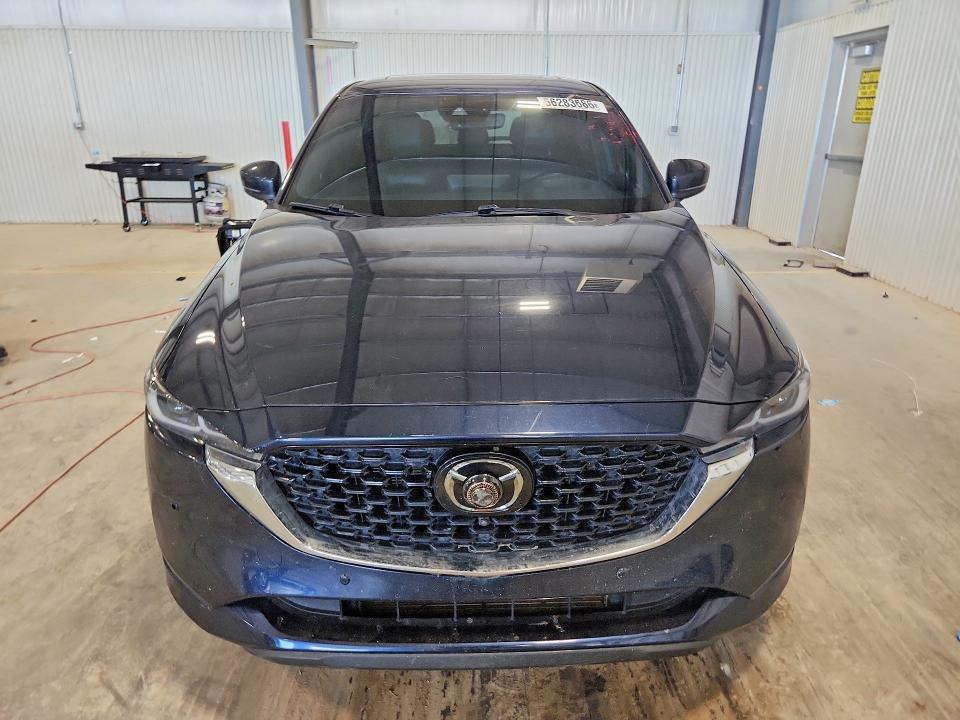 2023 Mazda Cx-5 VIN JM3KFBXYXP0126172 COPART salvage auction — SIDE, Pr - Non-Repairable, sold $9,300 on 2026-07-23 (photo 5)