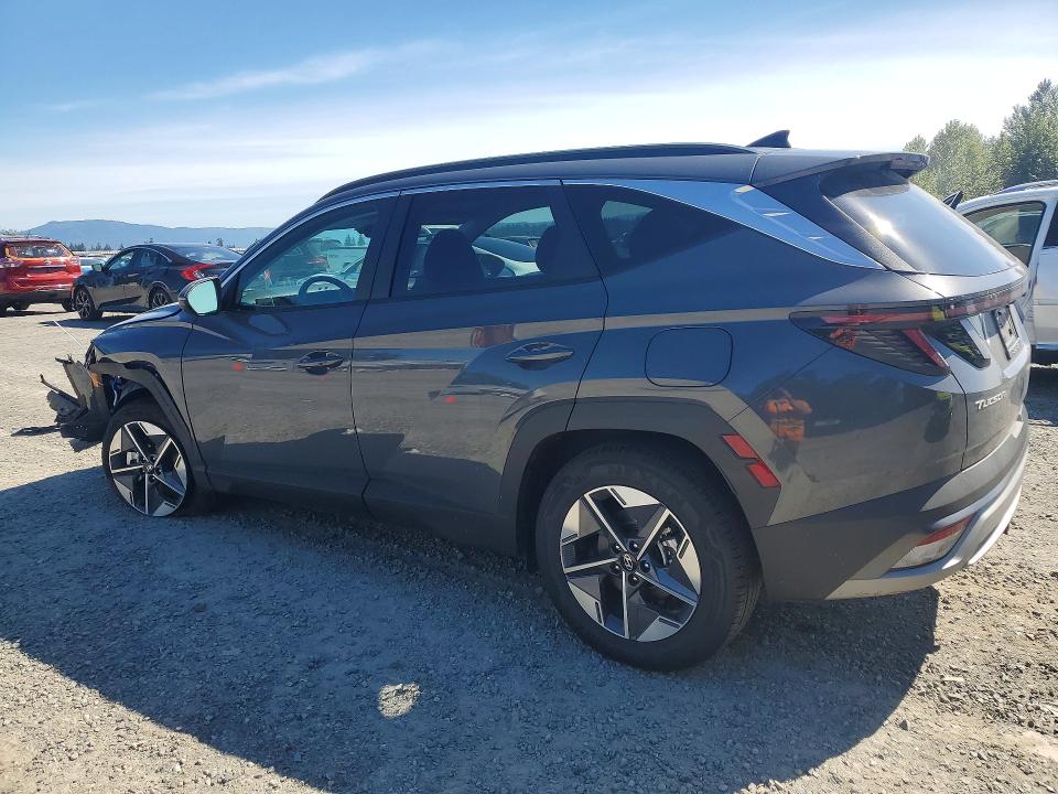 2026 Hyundai VIN KM8JCDD13TU437716 COPART salvage auction — FRONT END, WA - BILL OF SALE, sold $10,900 on 2026-07-27 (photo 2)