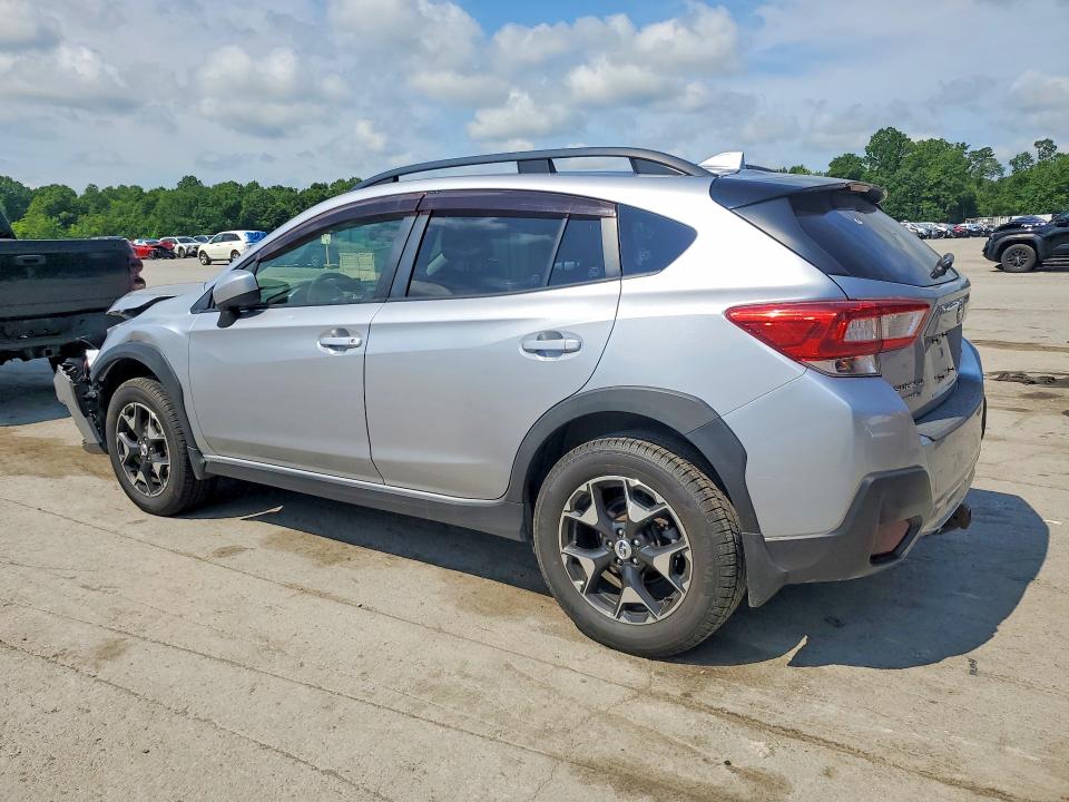 2018 Subaru Xv VIN JF2GTABC2J9290324 COPART salvage auction — FRONT END, Pa - Certificate Of Salvage, sold $2,000 on 2026-07-02 (photo 2)