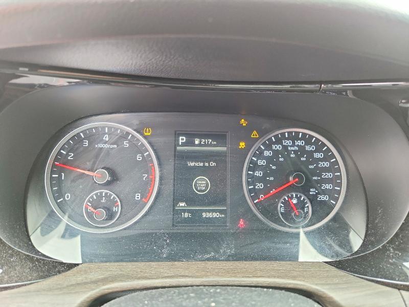 2022 Kia VIN 5XXG64J2XNG089733 COPART salvage auction — REAR END, On - Permit Salvage, sold $6,400 on 2026-07-23 (photo 9)