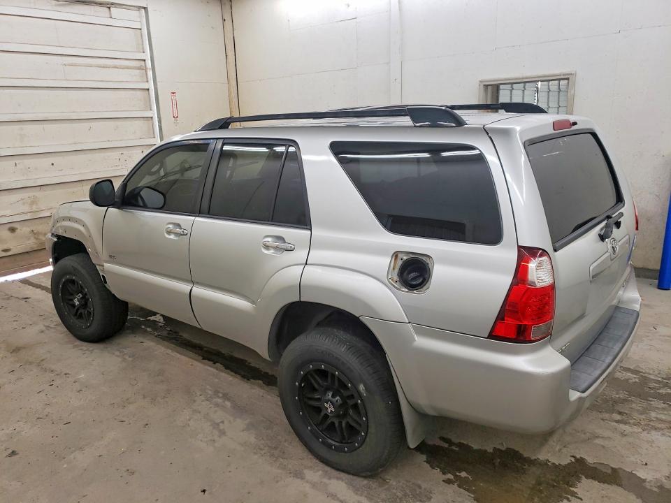 2006 Toyota 4runner VIN JTEZU14R860079478 COPART salvage auction — ALL OVER, Tn - Salvage Certificate, sold $275 on 2026-07-21 (photo 2)