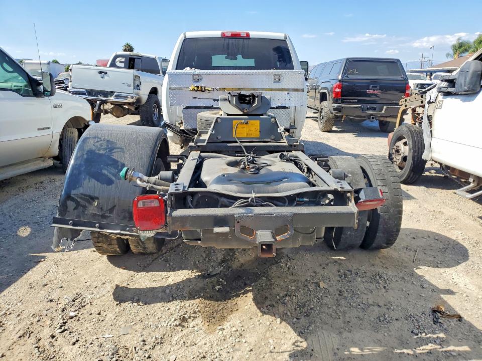 2020 Ram 5500 VIN 3C7WRNFL3LG130033 COPART salvage auction — MINOR DENT/SCRATCHES, Fl - Dis/Dlr/Exp Only Clean Title, sold $18,600 on 2026-07-29 (photo 6)