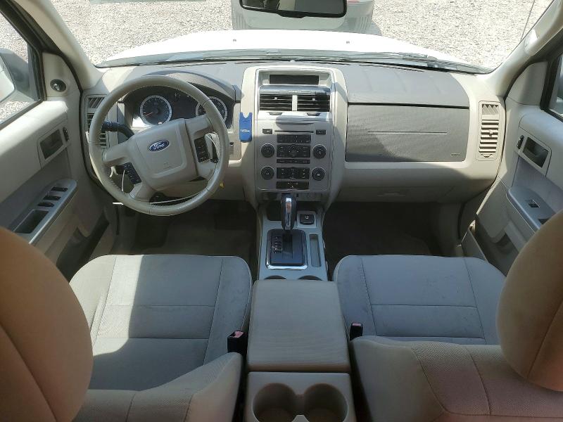 2011 Ford Escape hybrid VIN 1FMCU5K36BKB48842 COPART salvage auction — MINOR DENT/SCRATCHES, OK - CERTIFICATE OF TITLE, sold $2,600 on 2026-07-09 (photo 8)
