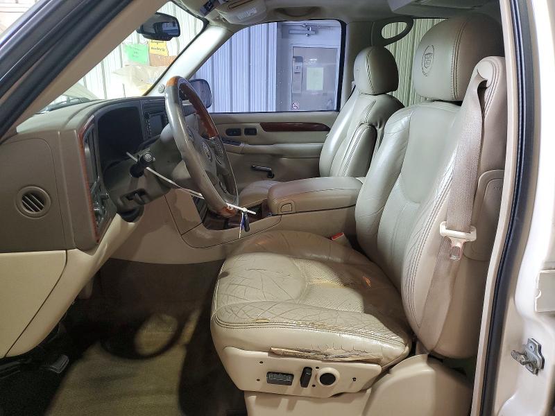 2004 Cadillac Escalade VIN 1GYEK63N74R228924 COPART salvage auction — SIDE, Pa - Certificate Of Salvage, sold $425 on 2026-07-02 (photo 7)