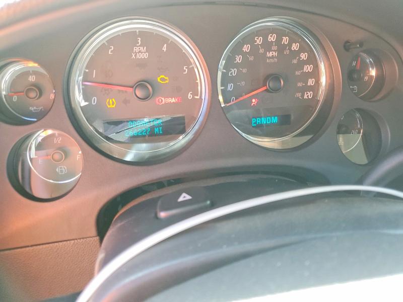 2007 Gmc Yukon VIN 1GKFK63807J376425 COPART salvage auction — REAR END, Ca - Salvage Certificate, sold $1,400 on 2026-07-09 (photo 9)