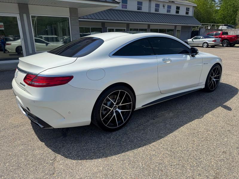 2015 Mercedes-benz S class VIN WDDXJ7JB2FA003978 COPART salvage auction — MINOR DENT/SCRATCHES, NJ - CERTIFICATE OF TITLE (P), sold $25,250 on 2026-07-17 (photo 4)