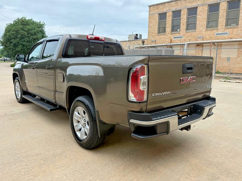 2016 Gmc VIN 1GTG5CE39G1115172 COPART salvage auction — MINOR DENT/SCRATCHES, Ok - Certificate Of Title (P), sold $7,300 on 2026-07-02 (photo 3)