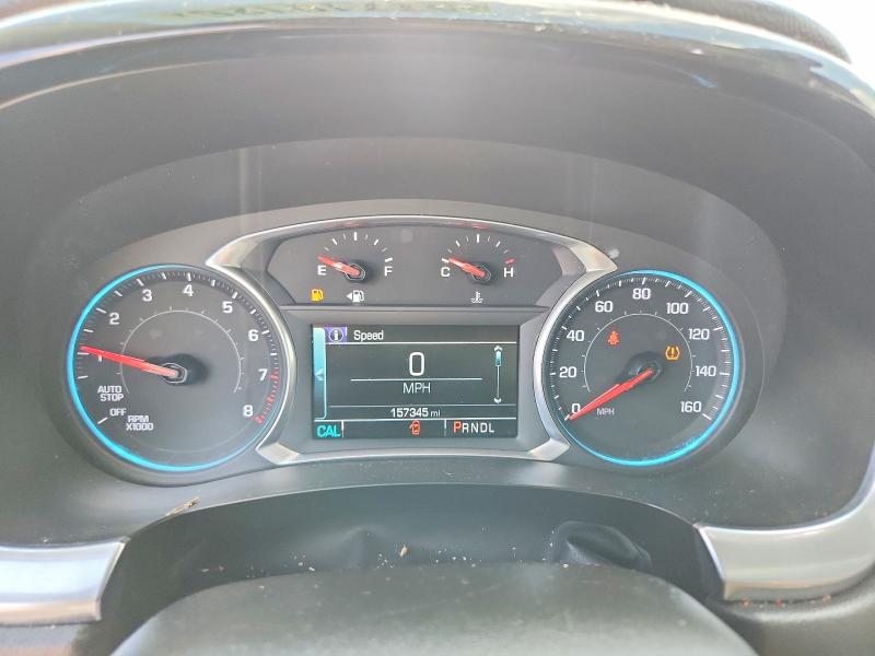 2019 Chevrolet Traverse VIN 1GNEVGKW2KJ272331 COPART salvage auction — MINOR DENT/SCRATCHES, Tx - Certificate Of Title, sold $2,250 on 2026-07-02 (photo 9)