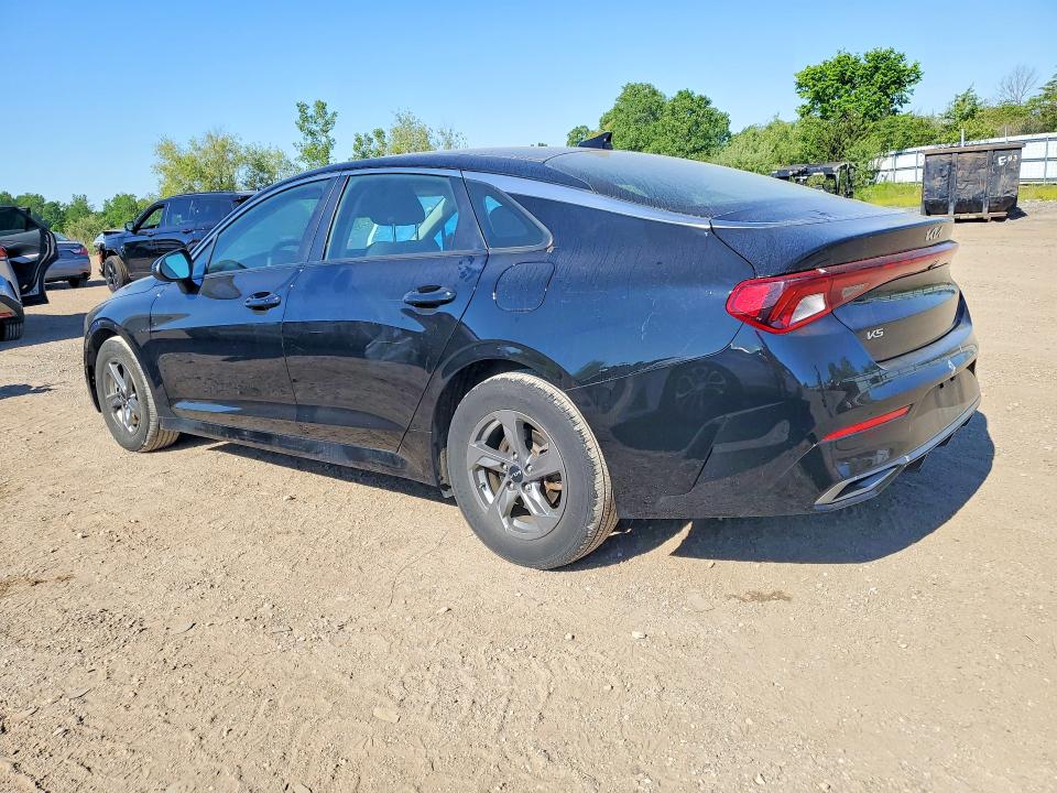 2024 Kia VIN 5XXG14J20RG265550 COPART salvage auction — HAIL, Oh - Cert Of Title-Salvage, sold $9,200 on 2026-07-13 (photo 2)