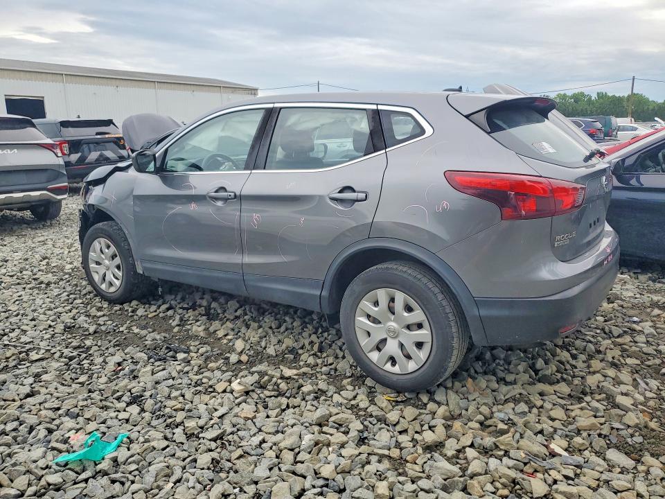 2019 Nissan VIN JN1BJ1CPXKW239949 COPART salvage auction — FRONT END, Nj - Cert Of Title-Salvage, sold $2,350 on 2026-07-20 (photo 2)