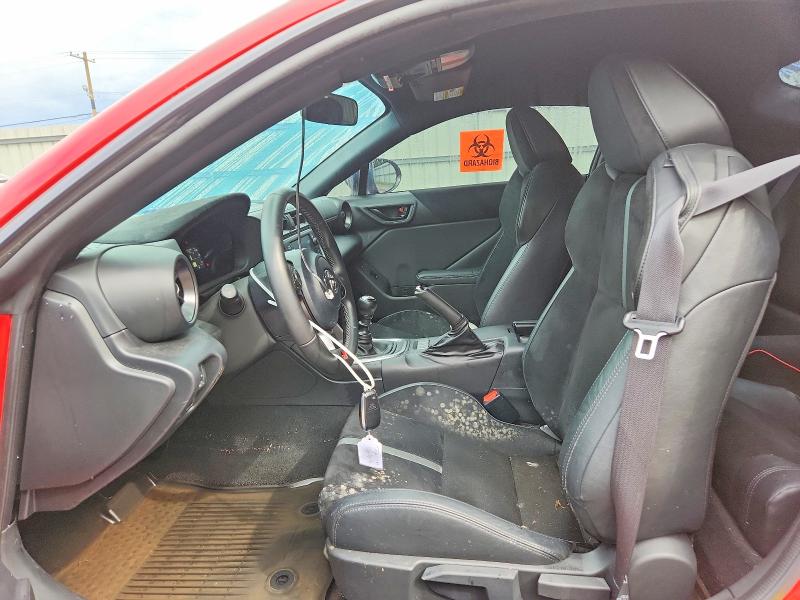 2023 Toyota VIN JF1ZNBE15P9756652 COPART salvage auction — WATER/FLOOD, Fl - Cert Of Title Slvg Rebuildable, sold $8,300 on 2026-07-16 (photo 7)