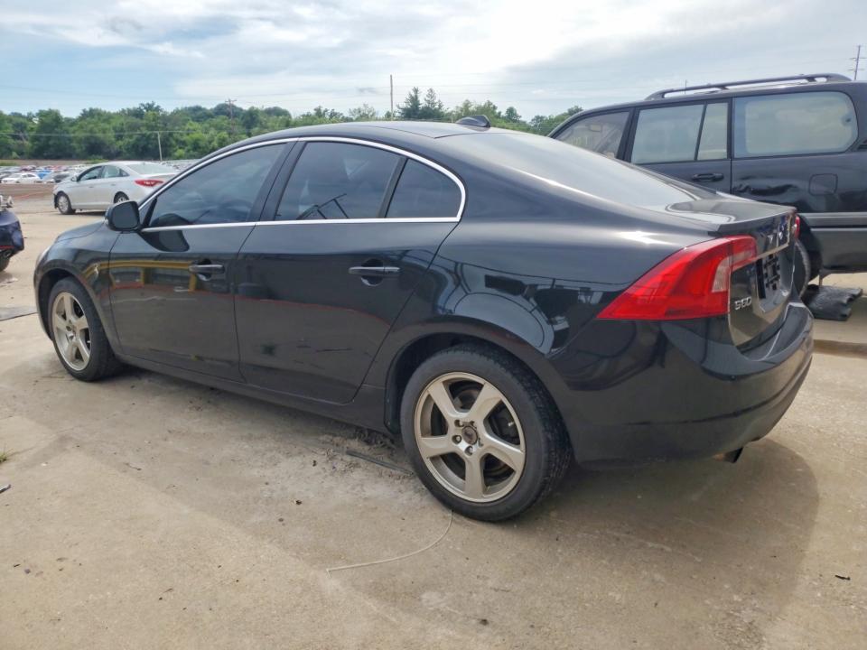 2012 Volvo VIN YV1622FS4C2028458 COPART salvage auction — FRONT END, Ky - Cert Of Title-Salvage, sold $350 on 2026-07-15 (photo 2)