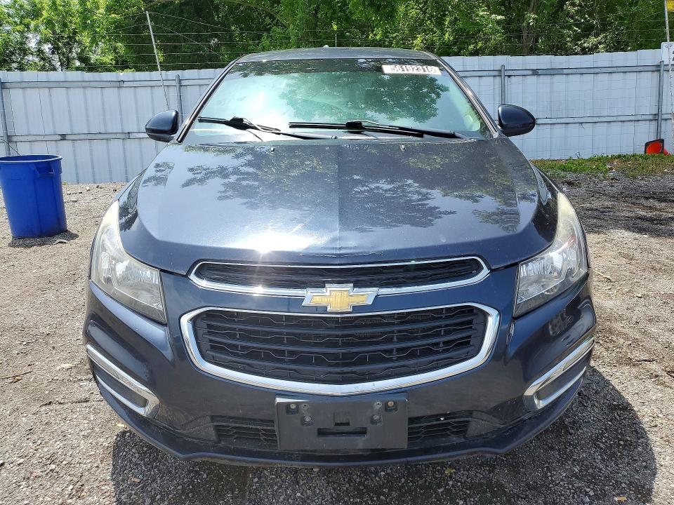 2015 Chevrolet Cruze VIN 1G1PC5SB0F7255080 COPART salvage auction — NORMAL WEAR, On - Permit No Brand - Unfit (P), sold $850 on 2026-07-03 (photo 5)
