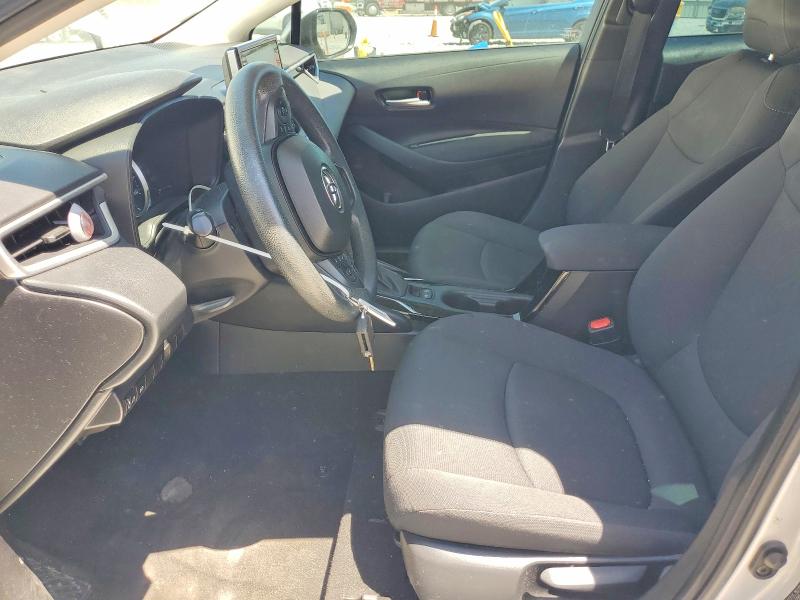 2020 Toyota Corolla VIN 5YFEPRAE1LP090074 COPART salvage auction — FRONT END, Mo - Salvage Certificate Of Title, sold $3,000 on 2026-07-21 (photo 7)