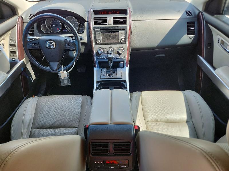 2015 Mazda Cx-9 VIN JM3TB2DA9F0462286 COPART salvage auction — FRONT END, Fl - Cert Of Title Slvg Rebuildable, sold $925 on 2026-07-15 (photo 8)
