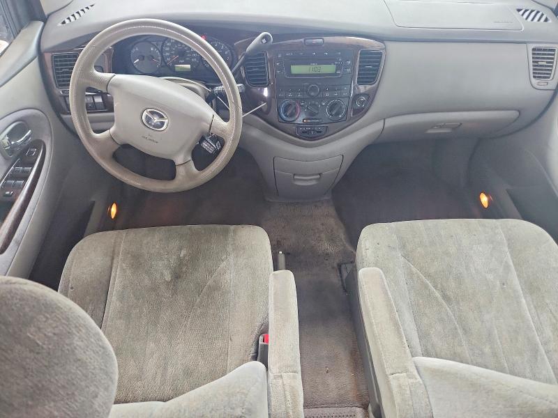 2000 Mazda Mpv VIN JM3LW28G7Y0114587 COPART salvage auction — NORMAL WEAR, Sc - Cert Of Title-Salvage, sold $150 on 2026-07-28 (photo 8)
