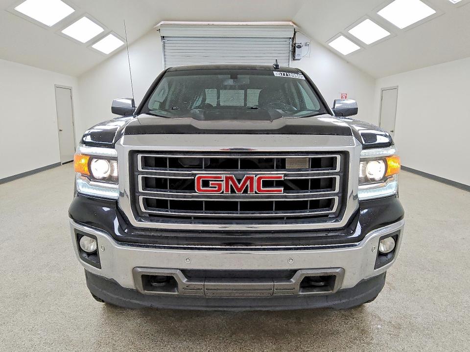 2015 Gmc SIERRA VIN 3GTU2VEC9FG330574 COPART salvage auction — MINOR DENT/SCRATCHES, Co - Certificate Of Title, sold $13,000 on 2026-07-09 (photo 5)