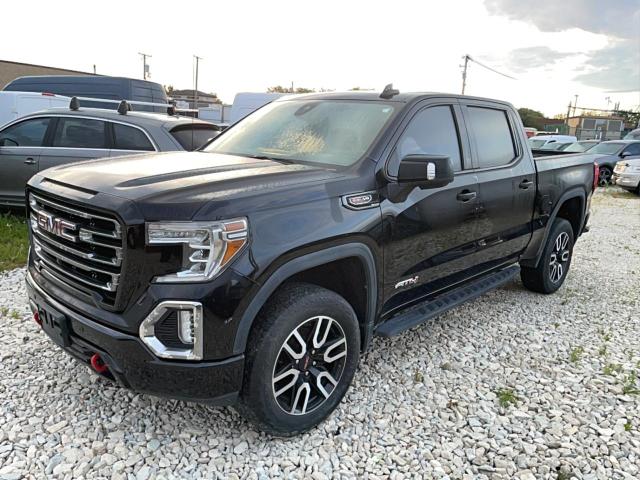 2021 Gmc SIERRA VIN 3GTP9EEL5MG187421 COPART salvage auction — MINOR DENT/SCRATCHES, Ga - Certificate Of Title (P), sold $16,100 on 2026-07-09 (photo 2)