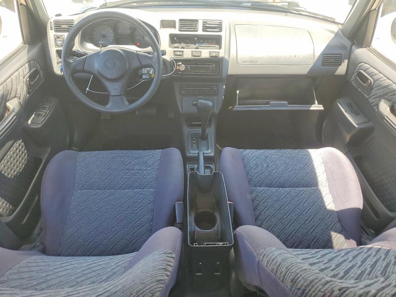 1999 Toyota Rav4 VIN JT3GP10V9X7064474 COPART salvage auction — FRONT END, CA - SALVAGE CERTIFICATE, sold $225 on 2026-07-14 (photo 8)
