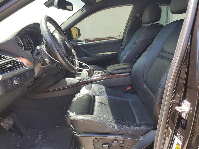 2011 BMW X6 VIN 5UXFG2C55BLX06762 COPART salvage auction — MECHANICAL, Ut - Certificate Of Title, sold $1,150 on 2026-07-13 (photo 7)