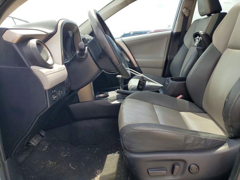 2013 Toyota Rav 4 VIN 2T3DFREVXDW039852 COPART salvage auction — MINOR DENT/SCRATCHES, Fl - Certificate Of Title, sold $6,000 on 2026-07-02 (photo 7)