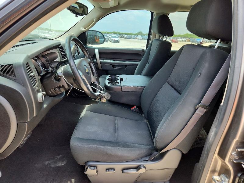 2013 Chevrolet VIN 3GCPCSE03DG323924 COPART salvage auction — SIDE, Tx - Salvage Vehicle Title, sold $2,650 on 2026-07-02 (photo 7)