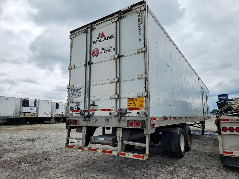2016 Utility trailer manufacture Trailer VIN 1UYVS2480GU525138 COPART salvage auction — MINOR DENT/SCRATCHES, IL - CERTIFICATE OF TITLE (P), sold $1,250 on 2026-07-07 (photo 4)