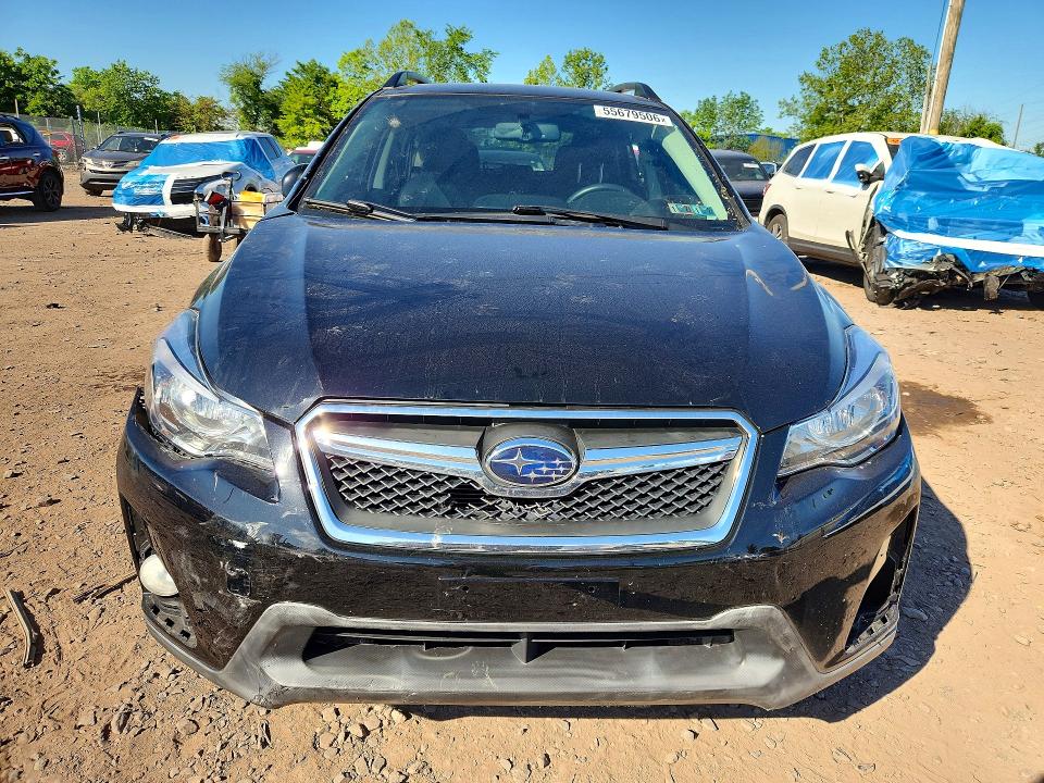 2016 Subaru Xv VIN JF2GPAKC3G8208359 COPART salvage auction — SIDE, Pa - Certificate Of Salvage, sold $1,100 on 2026-07-13 (photo 5)