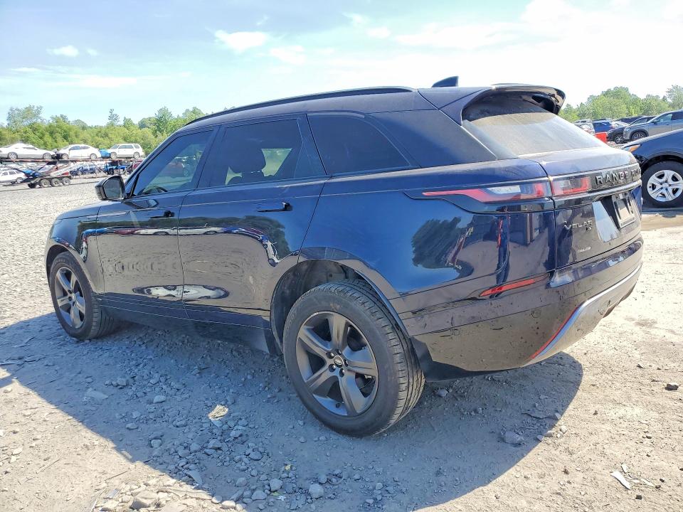 2021 Land rover VIN SALYT2EX2MA311630 COPART salvage auction — FRONT END, PA - CERTIFICATE OF SALVAGE, sold $6,700 on 2026-07-22 (photo 2)
