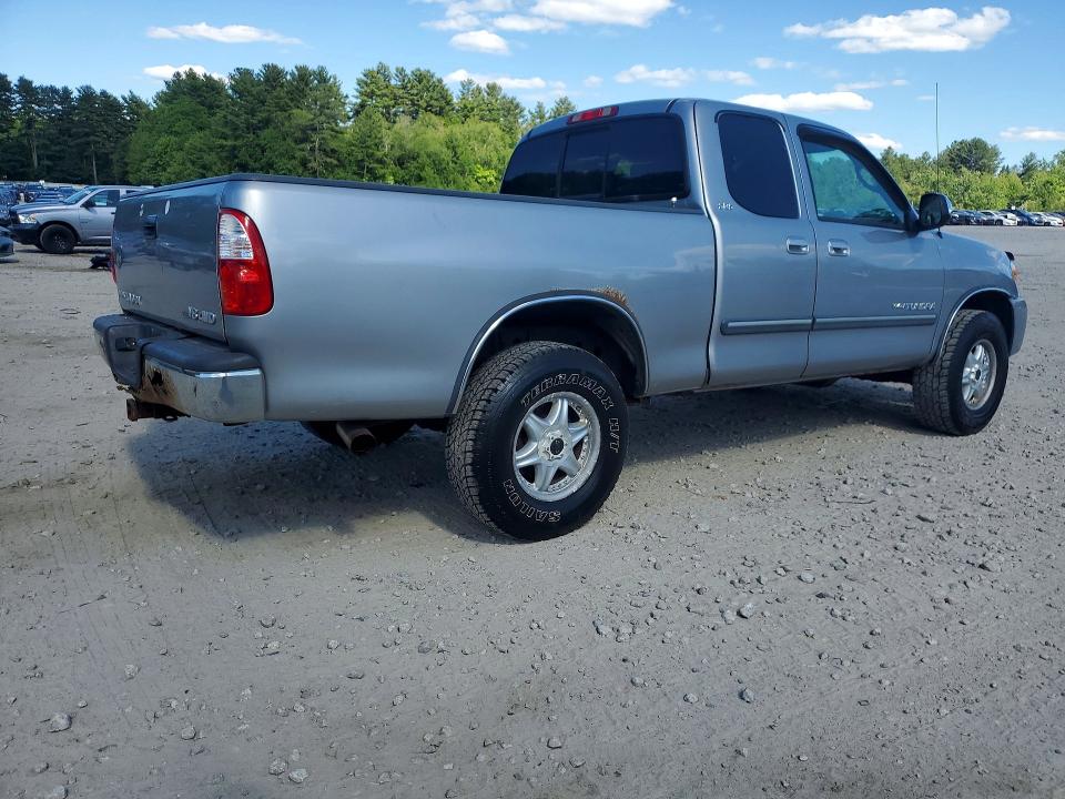 2005 Toyota Tundra VIN 5TBBT44185S473233 COPART salvage auction — MECHANICAL, Ri - Certificate Of Title (P), sold $775 on 2026-07-09 (photo 3)