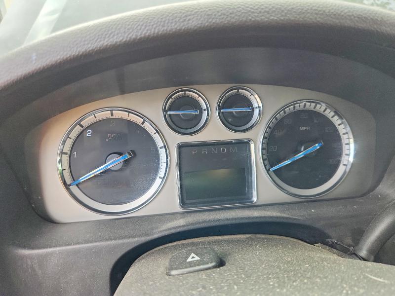2011 Cadillac Escalade VIN 1GYS4BEF5BR356135 COPART salvage auction — FRONT END, Vt - Certificate Of Title, sold $400 on 2026-07-24 (photo 9)