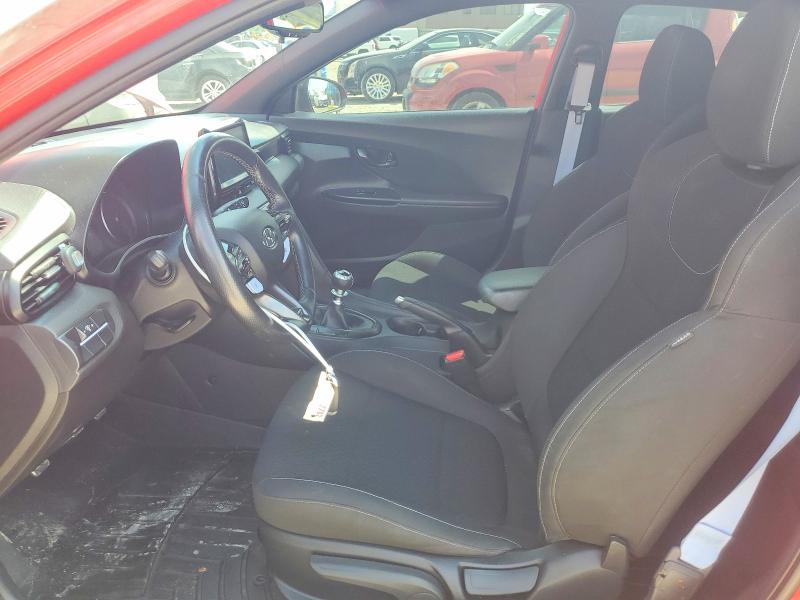 2019 Hyundai Veloster VIN KMHT36AH1KU001578 COPART salvage auction — UNDERCARRIAGE, Mo - Salvage Certificate Of Title, sold $325 on 2026-07-28 (photo 7)