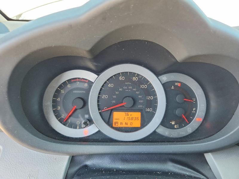 2011 Toyota Rav4 VIN 2T3ZF4DV7BW064702 COPART salvage auction — MINOR DENT/SCRATCHES, CO - BILL OF SALE-PARTS ONLY, sold $1,750 on 2026-07-09 (photo 9)