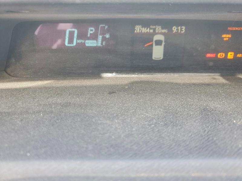 2014 Toyota VIN JTDKDTB31E1566305 COPART salvage auction — MINOR DENT/SCRATCHES, Ca - Dis/Dlr/Exp Only Clean Title, sold $1,850 on 2026-07-31 (photo 9)