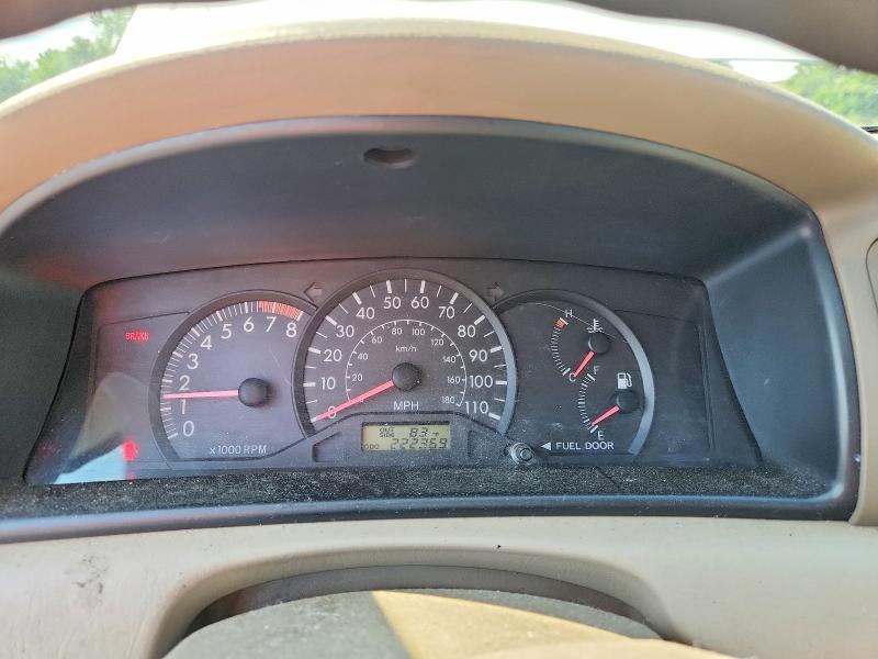 2005 Toyota Corolla VIN 2T1BR32E75C440691 COPART salvage auction — FRONT END, Ct - Certificate Of Title, sold $950 on 2026-07-02 (photo 9)