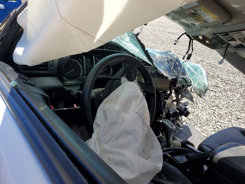 2021 Toyota 4runner VIN JTERU5JR9M5926410 COPART salvage auction — ROLLOVER, Ca - Salvage Certificate, sold $3,850 on 2026-07-30 (photo 8)
