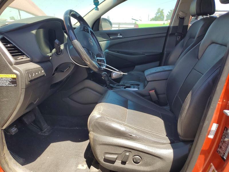 2016 Hyundai VIN KM8J3CA27GU108708 COPART salvage auction — SIDE, Id - Certificate Of Title (P), sold $4,100 on 2026-07-30 (photo 7)