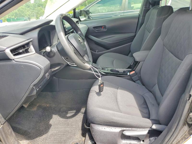 2022 Toyota Corolla VIN JTDEAMDE5NJ049647 COPART salvage auction — REAR END, Ga - Cert Of Title-Salvage, sold $5,600 on 2026-07-20 (photo 7)