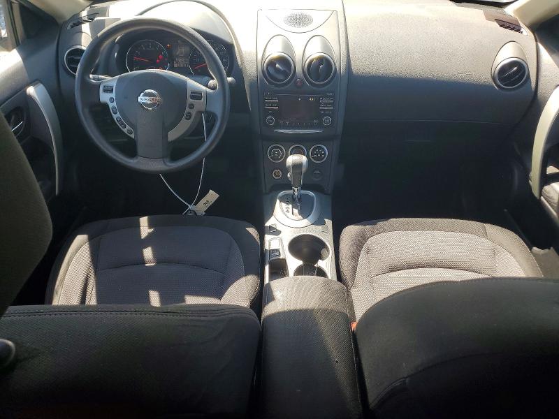 2013 Nissan Rogue VIN JN8AS5MV1DW624172 COPART salvage auction — MINOR DENT/SCRATCHES, Ma - Cert Of Title-Reconstrctd Coll, sold $450 on 2026-07-06 (photo 8)