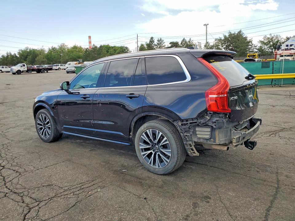2021 Volvo VIN YV4A22PK5M1744644 COPART salvage auction — REAR END, Co - Public - Salvage Title, sold $9,700 on 2026-07-02 (photo 2)