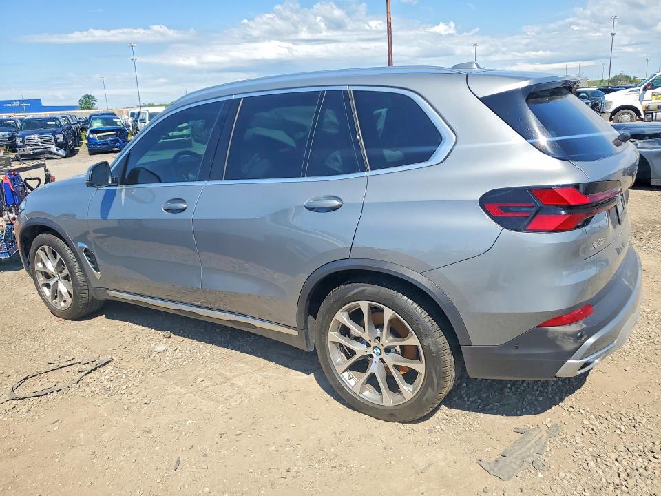 2024 BMW VIN 5UX23EU05R9V22900 COPART salvage auction — FRONT END, Oh - Cert Of Title-Salvage, sold $8,000 on 2026-07-28 (photo 2)