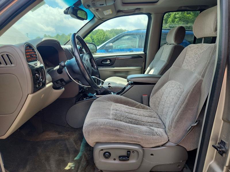 2002 Gmc Envoy VIN 1GKDT13S322106076 COPART salvage auction — MINOR DENT/SCRATCHES, Ma - Certificate Of Title, sold $400 on 2026-07-10 (photo 7)