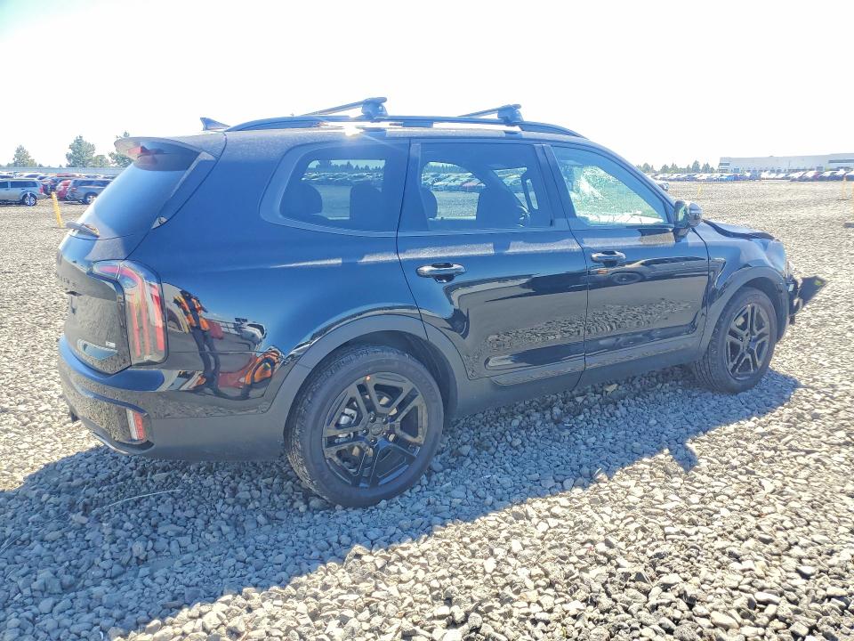 2025 Kia VIN 5XYP5DGC0SG725585 COPART salvage auction — FRONT END, Wa - Bill Of Sale, sold $16,000 on 2026-07-29 (photo 3)